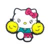 Одиночная штука Мультяшные мягкие резиновые ПВХ подвески для обуви Hello Kitty - Набор из 83 штук для DIY Подарочный набор