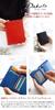 Black Dakota BLACK LABEL Bifold Wallet Red [Dakota Label] 620812-30