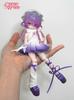 Новый Come4free Minty 1/8 Bjd Ми Тянь Серия Драгоценные камни Океана Шарнирная Экшн-фигурка Модель Игрушка Коллекционная Слепая коробка Подарок Игрушки