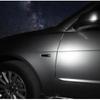 2PCS Led Dynamic Turn Signal Light For Mitsubishi Outlander Phantom LED Fender Side Light Marker Light Blinker Indicator Side Marker Lamps