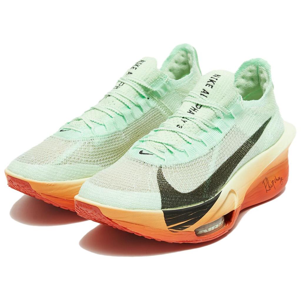 Nike Air Zoom Alphafly Next% 3 Eliud Kipchoge It's Just The Start Sneakers Casual HJ7041-300