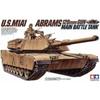 TAMIYA 1/35 U.S. M1A1 ABRAMS 120mm Gun Main Battle Tank(Military) Model Kit NEW