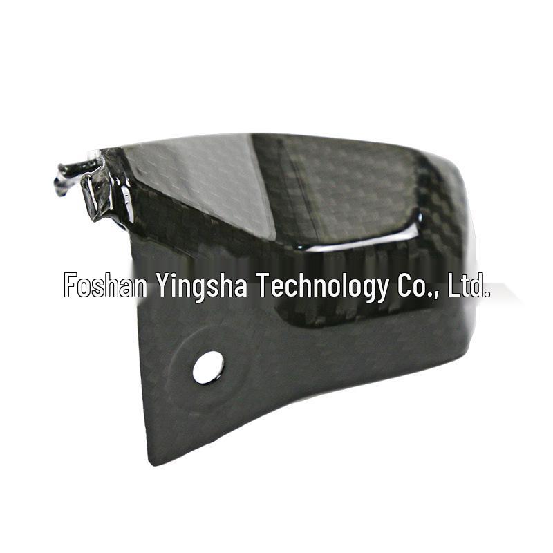 Yamaha MT09/FZ09 Carbon Fiber Rear Wheel Sensor Cover (2017-2019)