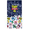 Disney Antibacterial Mask Made In Japan Case, Portable, Slim, Foldable, 3-Pocket Design, (TOY STORY4)