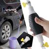Car Manual Oil Pump - Fuel Pump Gasoline Diesel Siphon Suction Device, Oil Transfer With Suction Cup Car Accessories