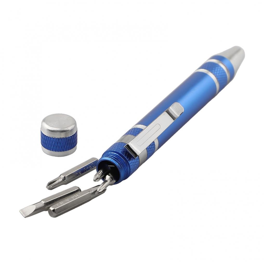Многофункциональная отвертка Карманная отвертка Ручка Набор прецизионных отверток