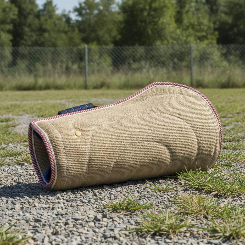 Dog Bite Sleeve Strong Training Tool Sturdy for Decoys