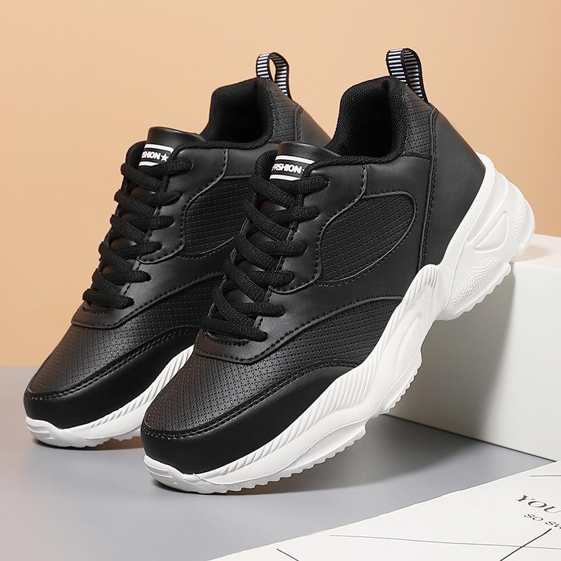 Новая спортивная и повседневная обувь модный тренд кроссовки на мягкой подошве мягкая и удобная женская обувь