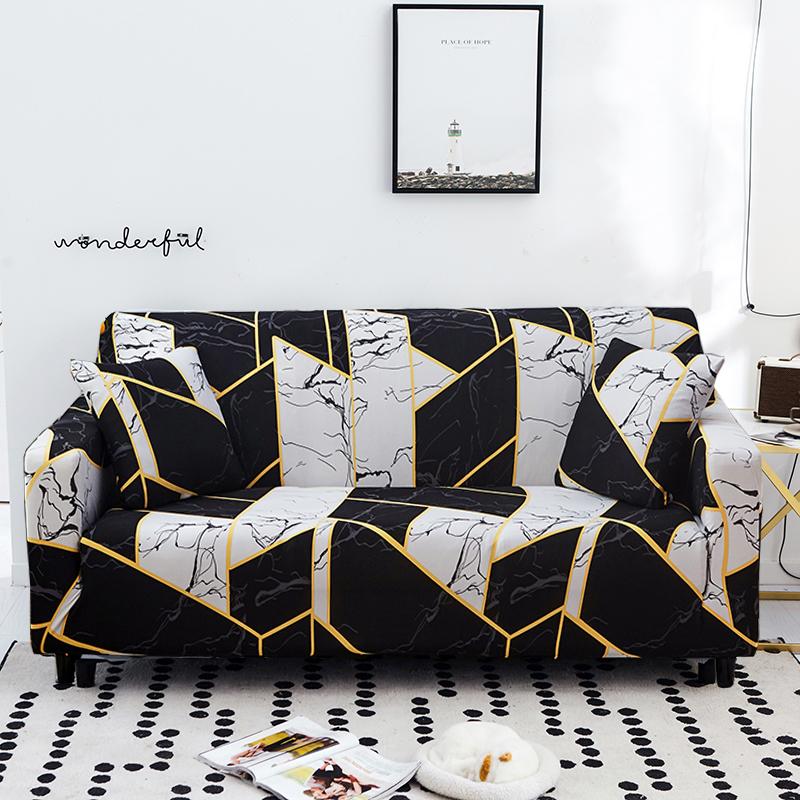 Эластичный чехол для дивана, чехлы, эластичный универсальный чехол для дивана различной формы, диван, кресло, L-стиль, чехол для дивана