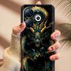 Чехол для телефона Infinix Smart 8 8pro 8Plus Милый мультяшный расписной задний чехол Мягкий ТПУ бампер Для Infinix Smart 8 Pro Plus Чехол Capa
