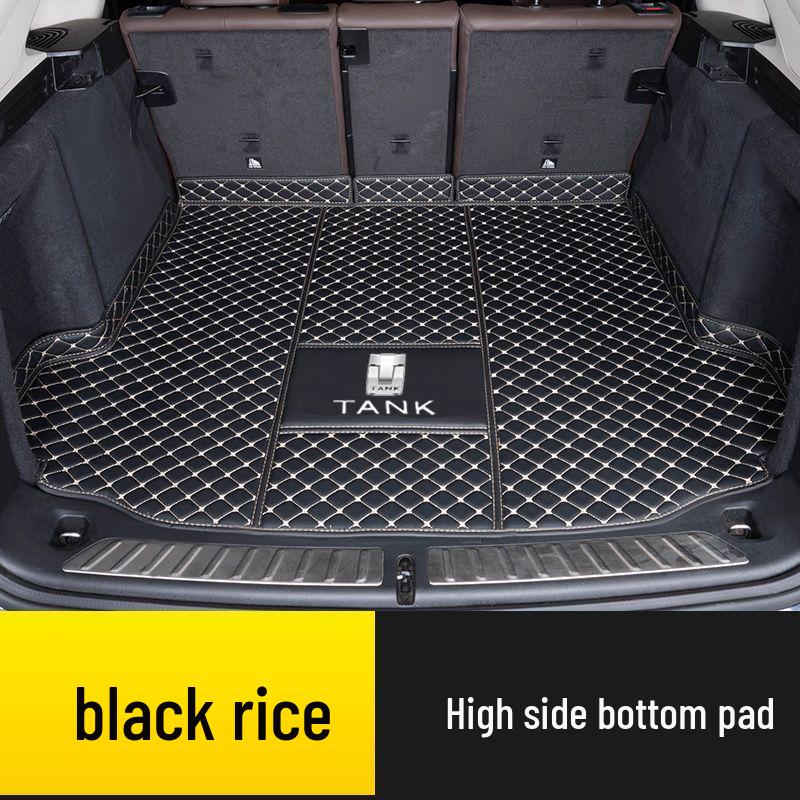 Бамперный коврик для багажника Tank 300 New Energy, защита окружающей среды