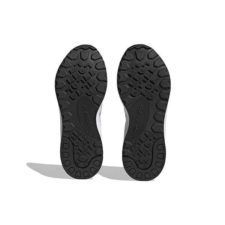 adidas Retropy Adisuper Серо-Белые женские кроссовки Grey-Three Grey-Two Cloud-White HQ1838
