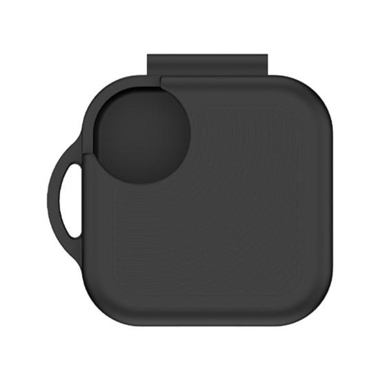 Защитный чехол для наушников, износостойкий, портативный, удобный для переноски, противоударный, защитный силиконовый чехол