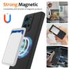 For Motorola Moto G100 Pro 5G Case Compatible with MagSafe Anti-Drop Liquid Silicone Phone Cover