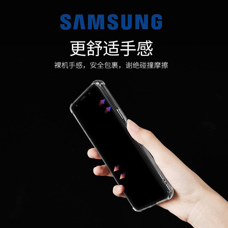 Совместимый с Южной Кореей чехол Noto10 с вставкой карты для Samsung S9 с функциями защиты от падения и скольжения