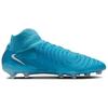 Nike Кроссовки Phantom Luna 2 Elite Ag Blue Fury White FJ2579-400