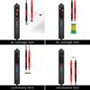 BSIDE X2 Three-Mode Smart Multimeter Electric Pen Infrared Thermometer with Flashlight Lighting