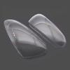 2PCS Front Headlight Lens Headlamp Clear Cover 1K6941005S For VW MK5 2005-2009