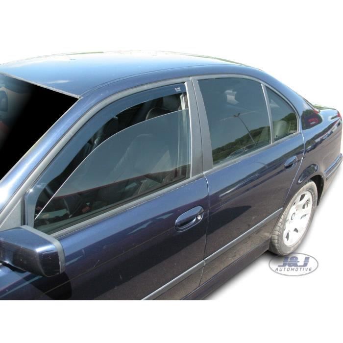 J&J AUTOMOTIVE | Heko Deflecteurs d'air Déflecteurs de Vent Pour Bmw 5 E39 1995-2003