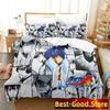 Ace Of Diamond Bedding Set Single Twin Full Queen King Size Bed Set Adult Kid Bedroom Duvet Cover Sets 3D Print  Bed Sheet
