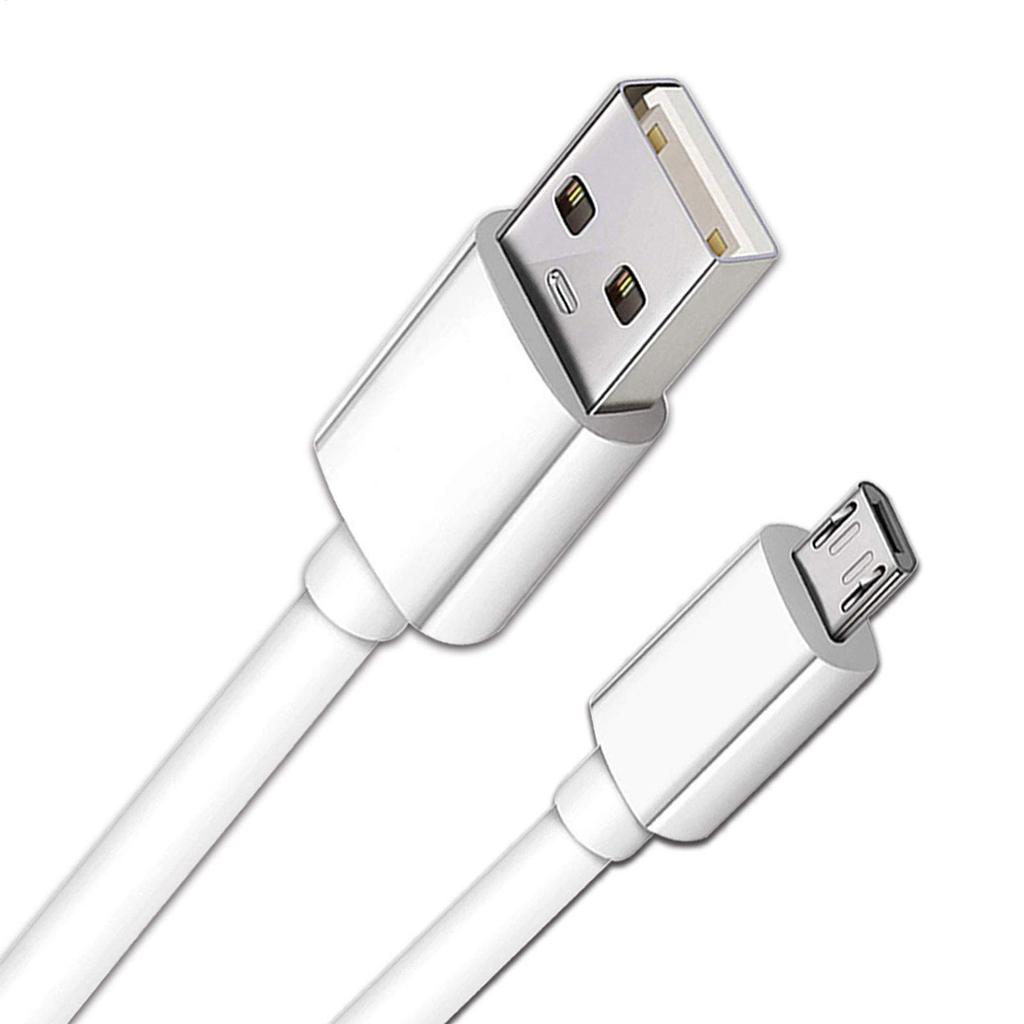 Быстрая зарядка Скорость передачи данных USB Зарядное устройство Кабель Тип B 480 Мбит/с USB 2.0 3A Шнур Провод Для смартфонов Цифровых устройств Семейный Дом