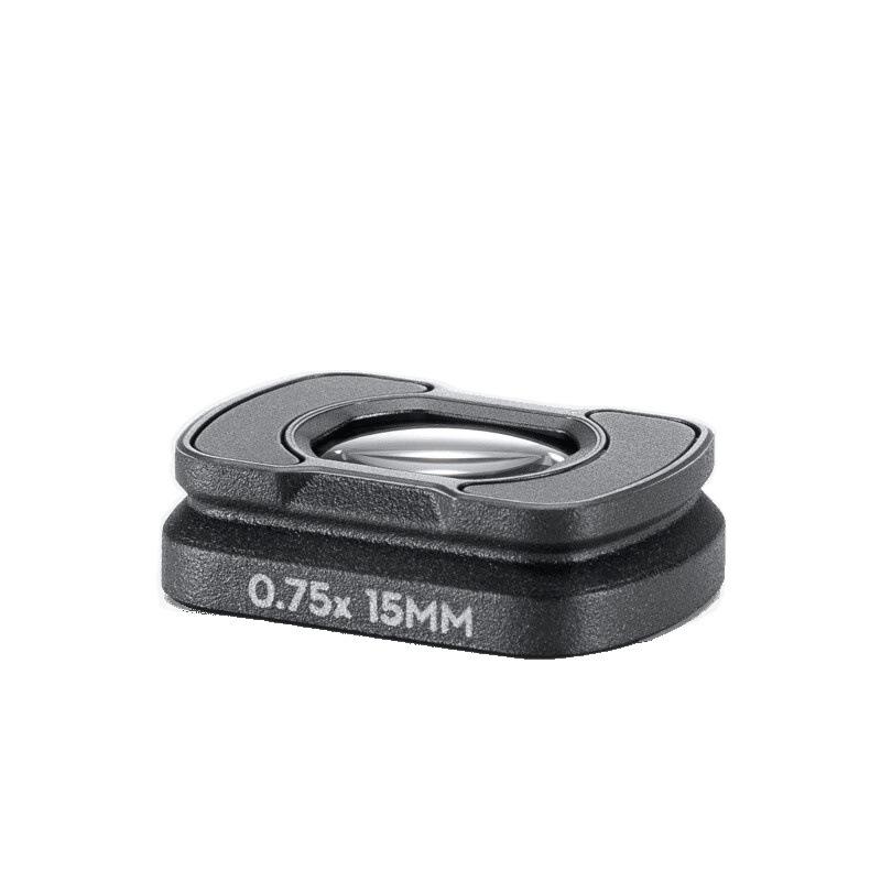 DJI Osmo Pocket 3 Wide-Angle Lens - Gimbal Camera Accessory