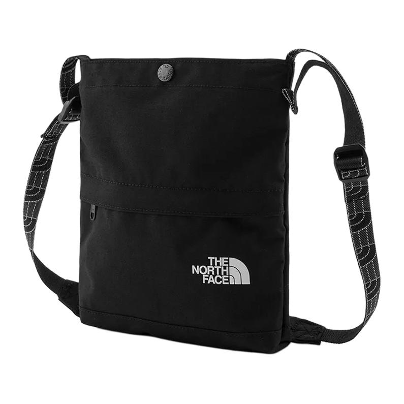 THE NORTH FACE 4.5L Outdoor Bags Polyester Black Unisex NF0A8AMR-4HF