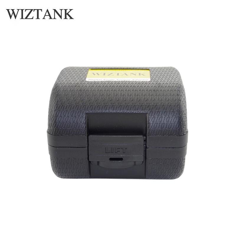 WIZTANK Digital Torque Angle Adapter & Meter