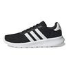 adidas Lite Racer 3.0 Модные Тканевые Прочные Дышащие Низкие Повседневные Кроссовки для Бега Мужские Кроссовки Черные GY3094