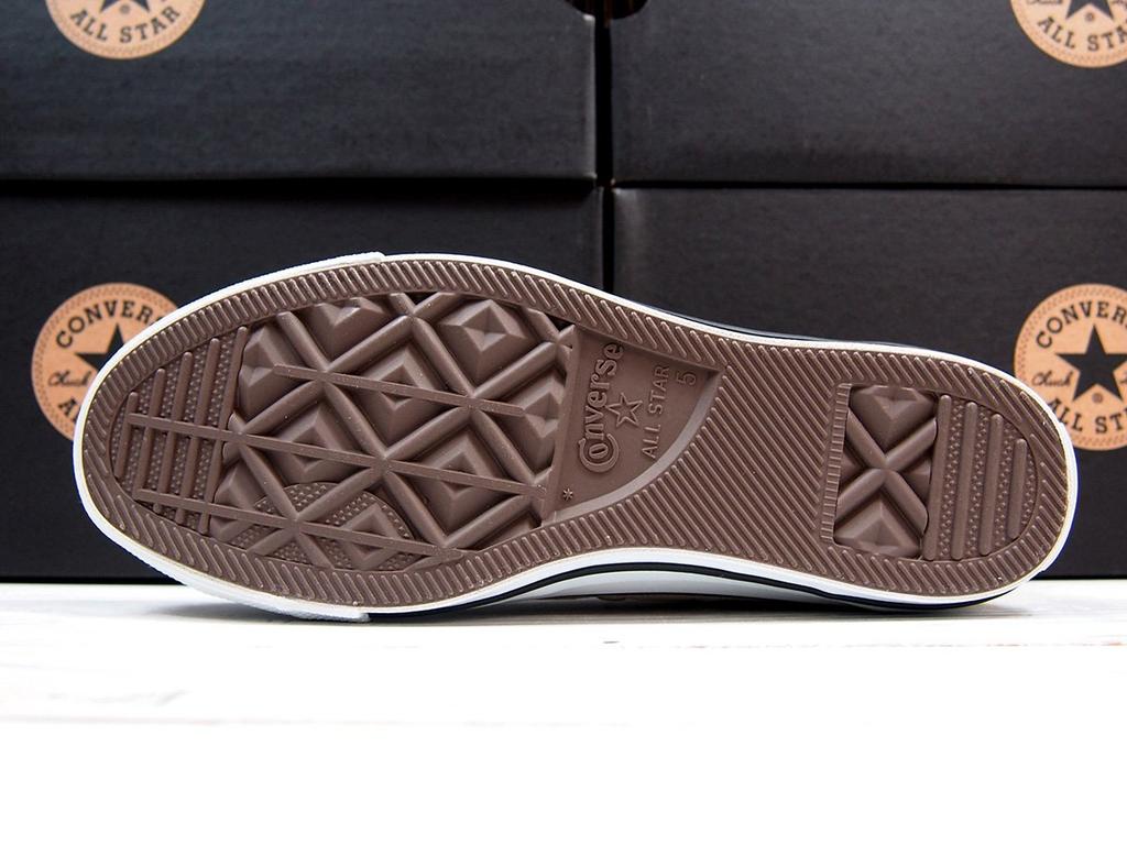 Converse Canvas All Star Colors Sneakers Beige Cm High-Top/Low-Top (Classic) (Low-Top) 23.5