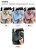Four Way Super Bullet Instant Ice Feeling Summer New Jin Ammonia Breathable Men's Flip Collar Casual Polo Shirt