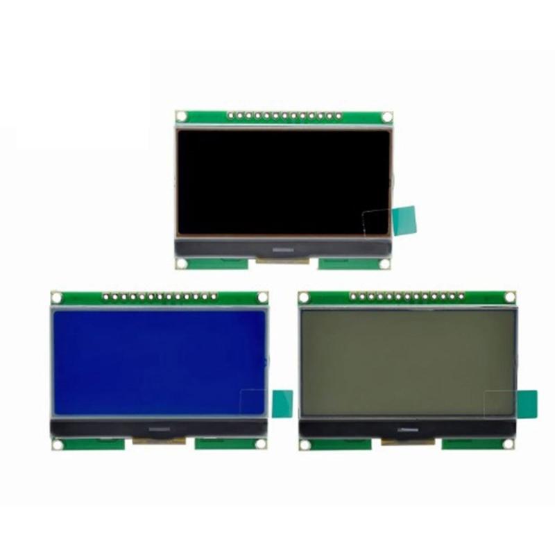 Новый 2026 COG Инкапсулированный 12864 LCD Дисплей Низкое Энергопотребление и Широкие Углы Обзора Интеграция с Микроконтроллером