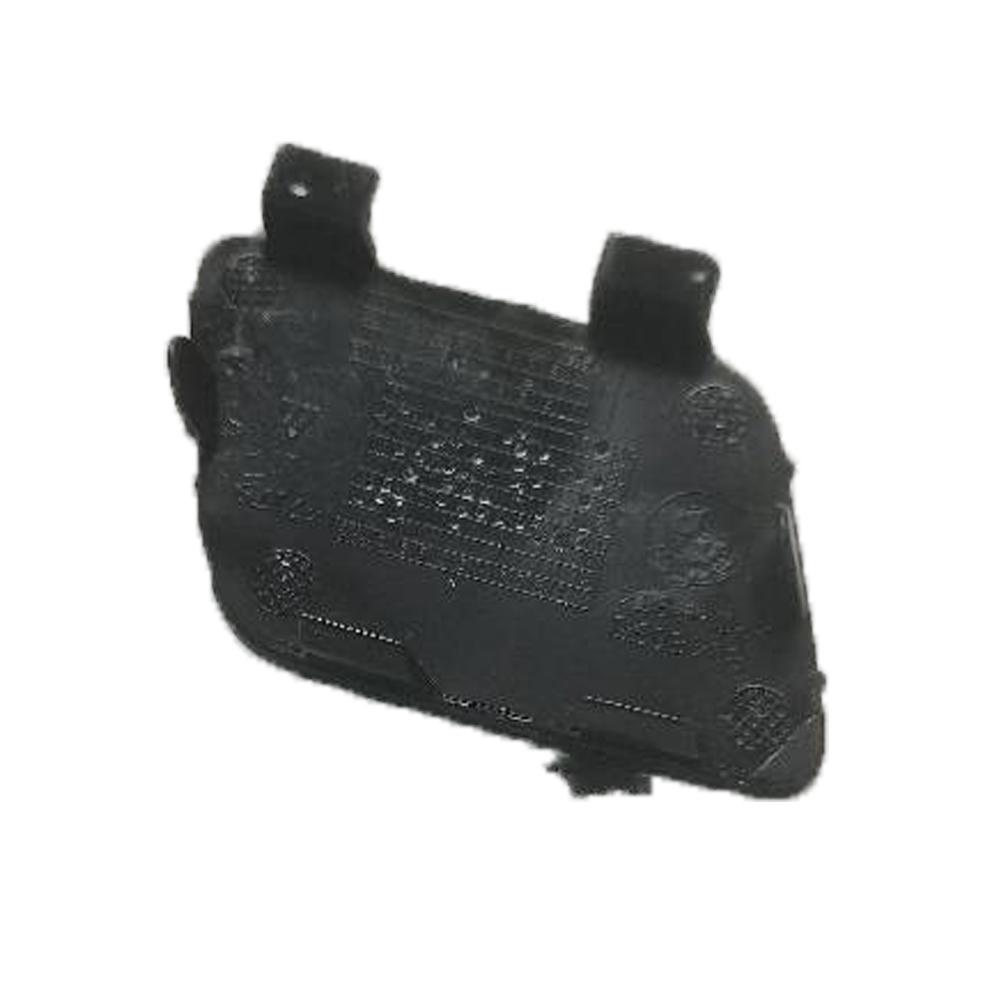 51118052086 Черная крышка заглушка буксировочного крюка переднего бампера для БМВ