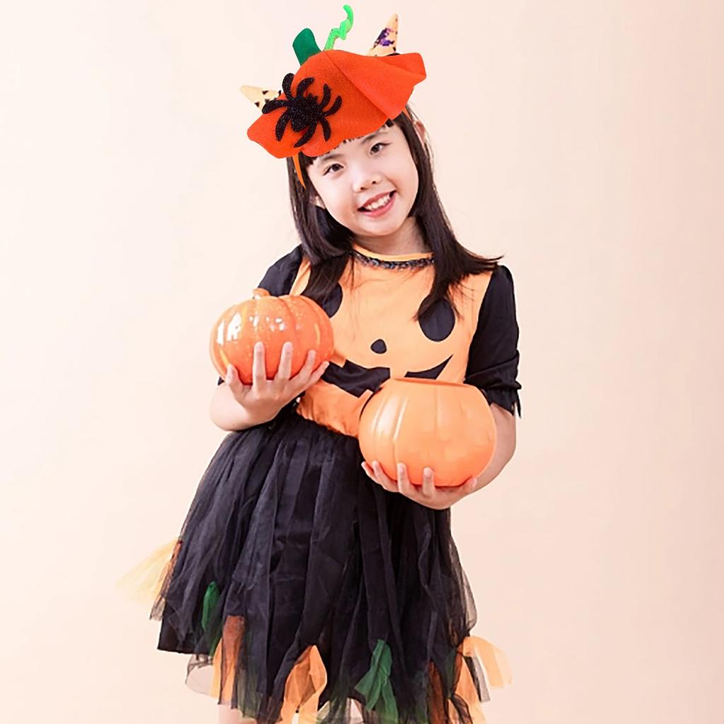 Halloween Headbands Dress Up Headgear For Kids Halloween Hair Accessories Hairpins Halloween Party Performance Women Adults