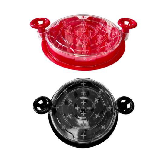 Инструмент для измельчения курицы Twist Large Мясорубка Видимый инструмент для измельчения курицы с эргономичной ручкой Измельчитель куриной грудки