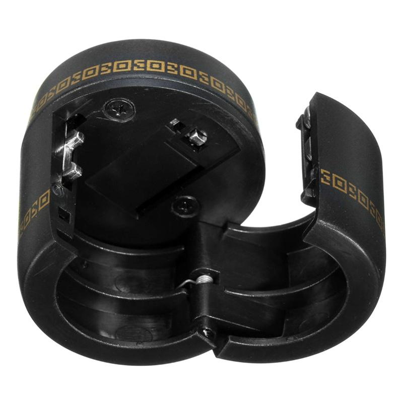 New Plastic Bottle Password Lock Combination Lock Wine Stopper Vacuum Plug Device Fechadura Picks