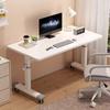 Adjustable Desk Set: Office Workstation, Home Study Desk & Chair
