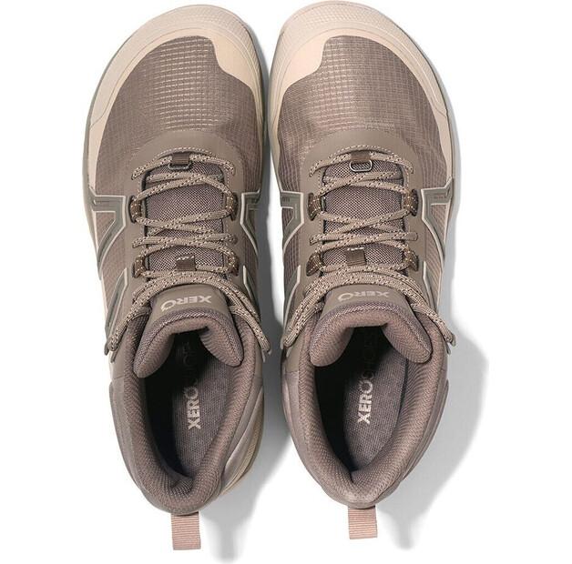 Треккинговые ботинки Xero Shoes EU Scrambler Trail Mid WP