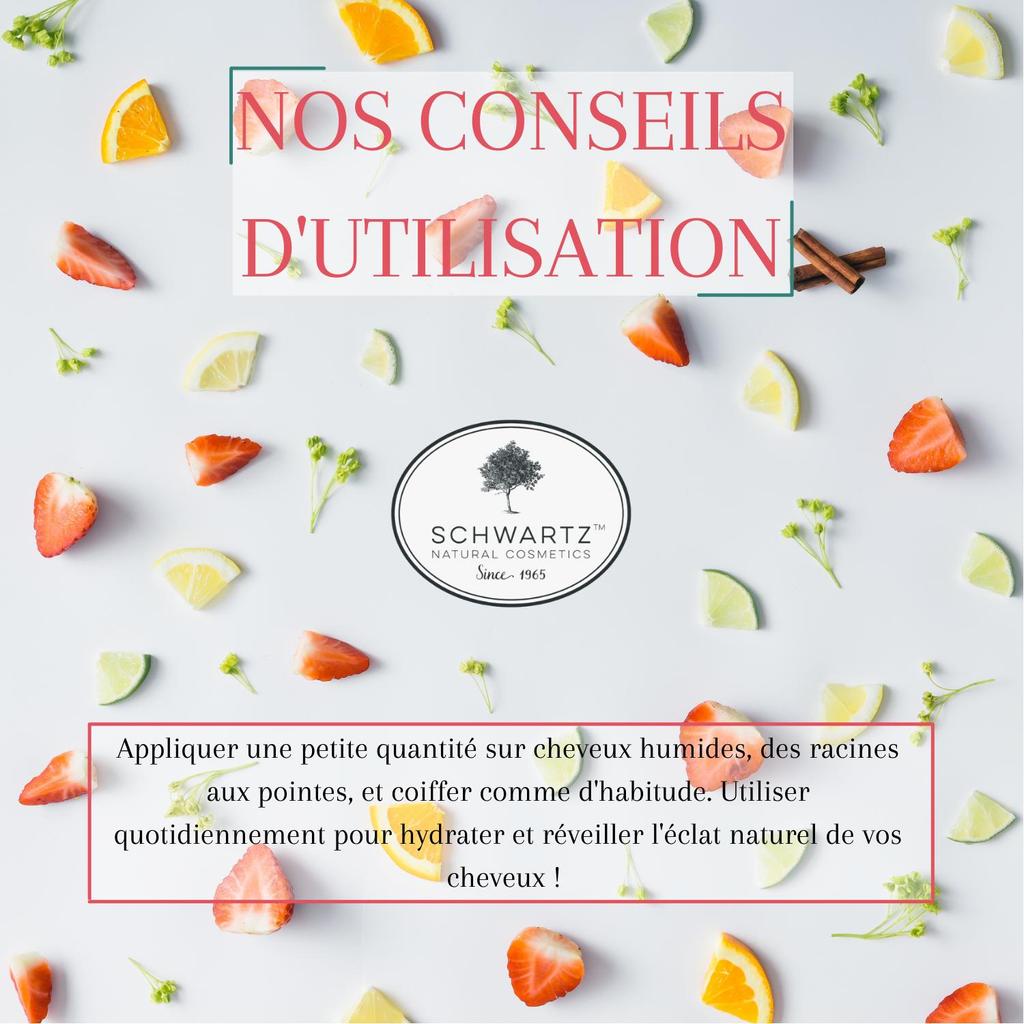 Ультрапитательный и увлажняющий крем Superfood - для кудрявых волос - 250мл