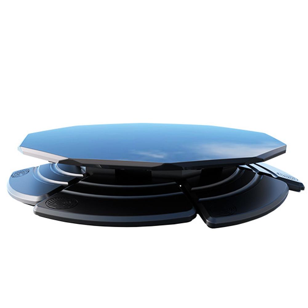 Автомобильный держатель для телефона на присоске, нескользящая клейкая подушка, диск для крепления на приборную панель, аксессуар