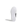 adidas Neo Lite Racer Adapt 3.0 Удобные Дышащие Низкие Спортивные Повседневные Кроссовки Черные Детские FX7296