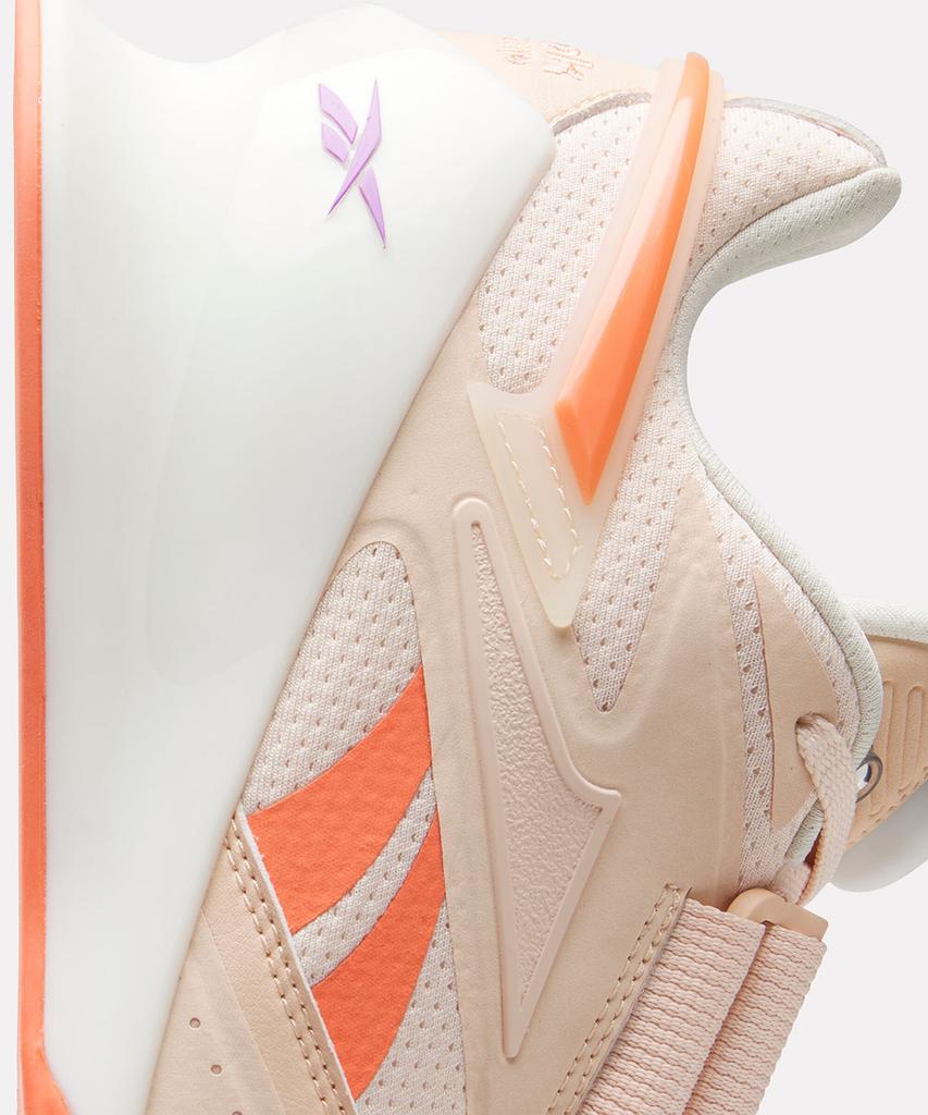 Reebok Legacy Lifter 3 (W) - коралловый:оранжевый