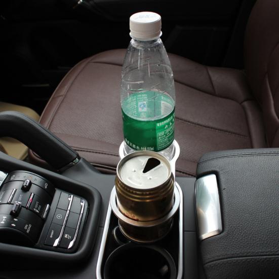 Прочный автомобильный держатель для бутылок, чашек, стеллаж для хранения, автомобильные принадлежности, контейнер для напитков