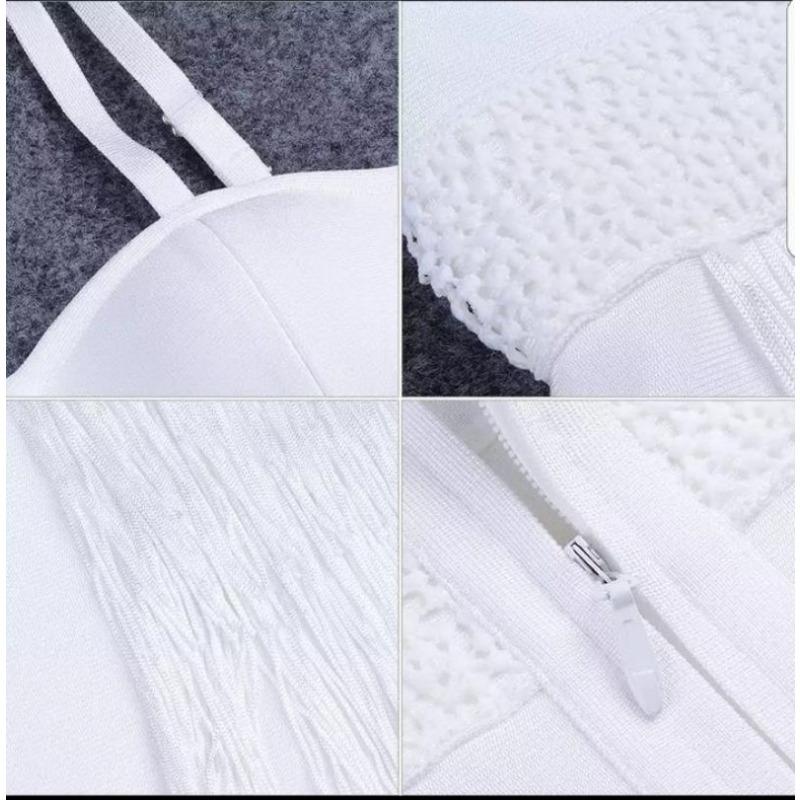 Весенние и летние свободные платья с кисточками на бедрах, женское платье больших размеров