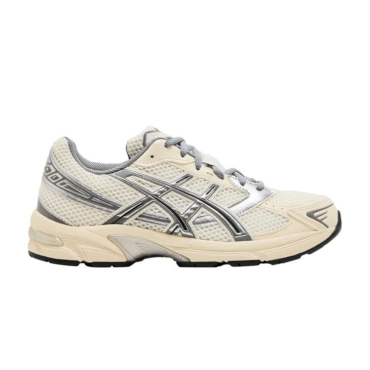 Asics Гель-1130 Кремово-серый (Женский)