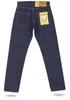 Kojima Jeans 15oz Selvedge Denim Tapered One Jeans, Wash, RNB-102S, 32-inch