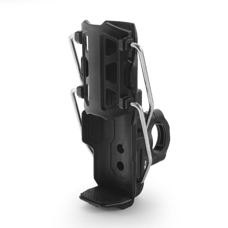 1 Pcs 360° Adjustable Handlebar Cup Cage Universal Bike Motorcycle Water Bottle Holder For Road Cycling Adv Motorbike