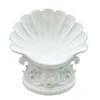 yangyizhi 3D Printed Shell Jewelry Tray, Vintage Earrings Necklaces Rings Bracelets Dish, Decorative Keys Trinkets Holder Organizer Bowl