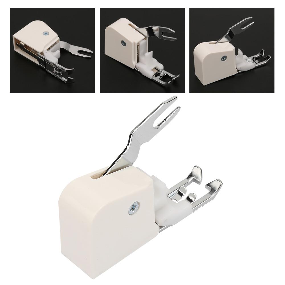 Бытовая многофункциональная синхронная прижимная лапка для различных видов материалов