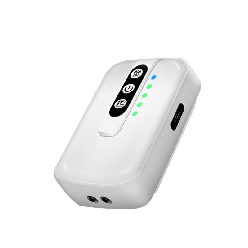 Портативный кислородный насос USB перезаряжаемый открытый ультра бесшумный воздушный компрессор для аквариума